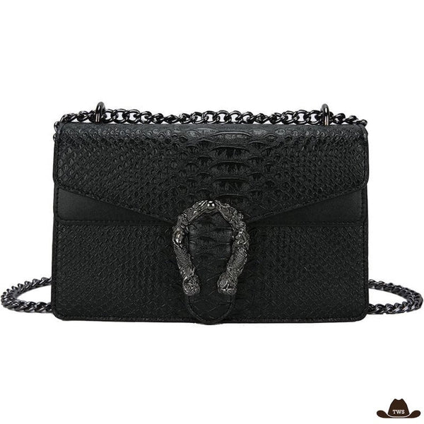 Sac Boucle Western