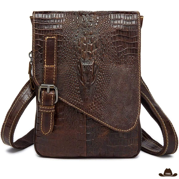 Sac Cowboy Cuir