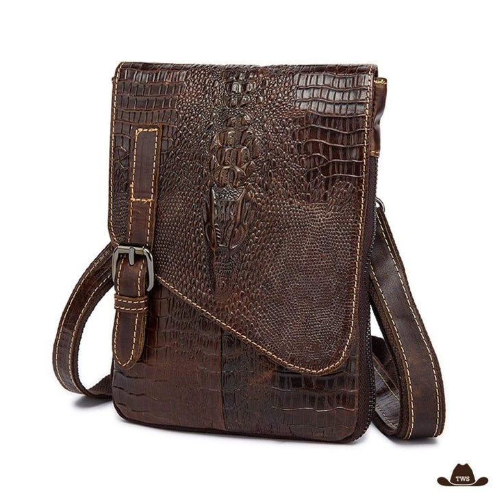 Sac de Cowboy Cuir