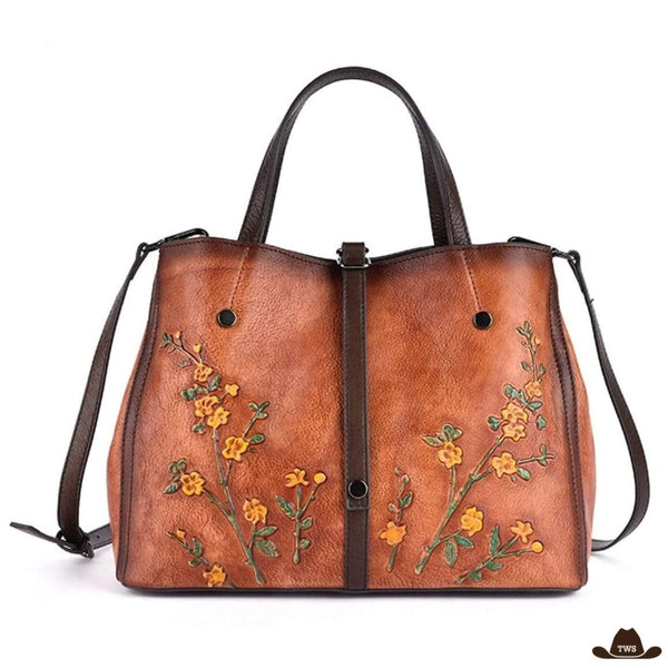 Sac Motif Floral