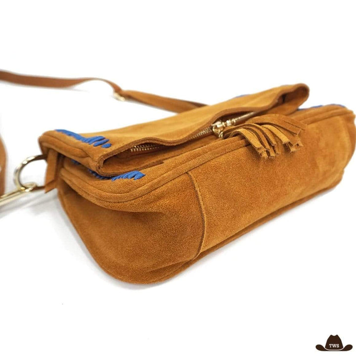 Sac Style Western Bas