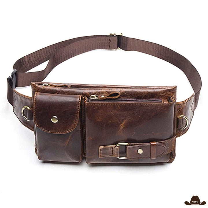 Sacoche Ceinture Country