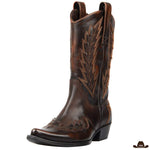 Santiags Bottes Western