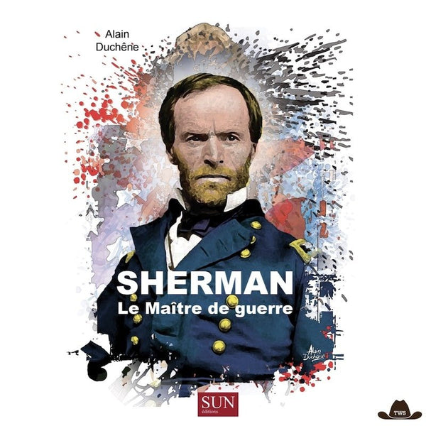 Livre SHERMAN