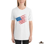 Tee-Shirt Américain Country