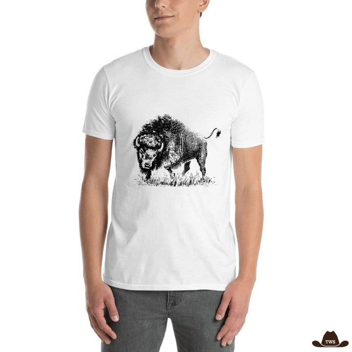 Tee-Shirt Buffalo