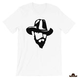 T-Shirt Country Homme Blanc