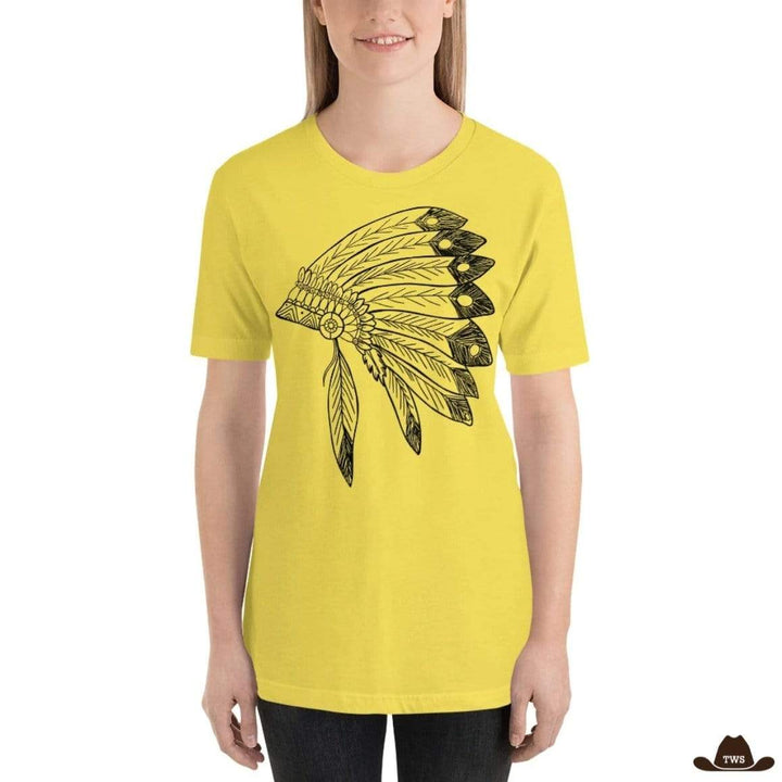 Tee-Shirt Country Indien