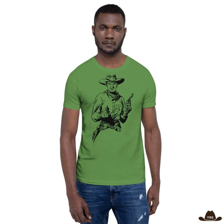 T-Shirt Cowboy