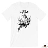 Tee-Shirt Cowboy