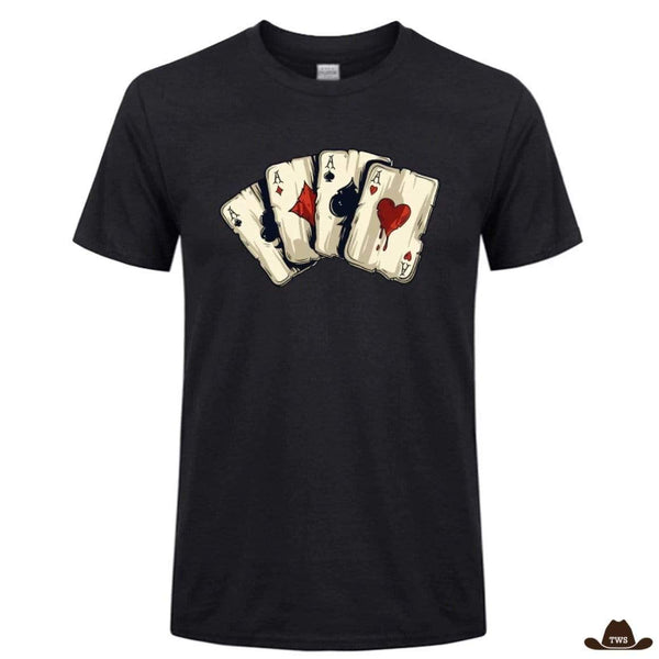 T-Shirt de Cowboy Replay