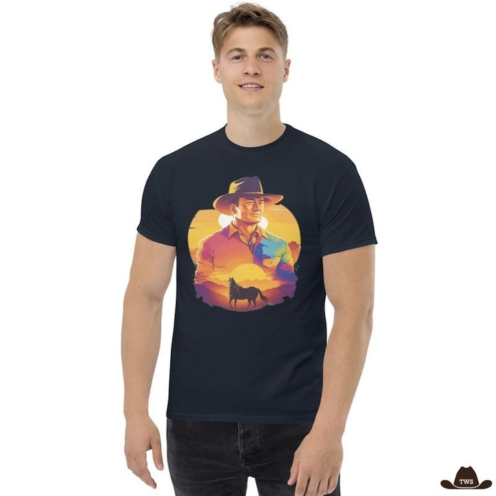 Tee-Shirt Esprit Cowboy