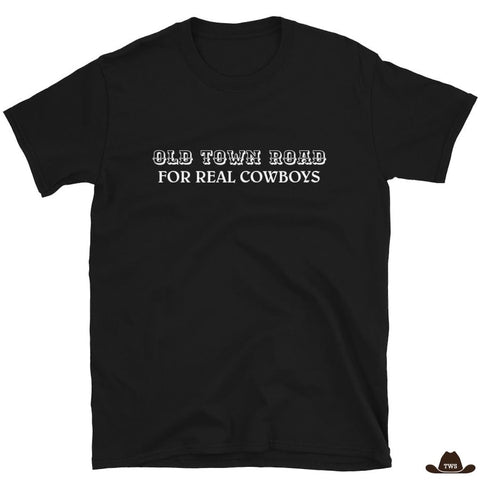 T-Shirt Film Western