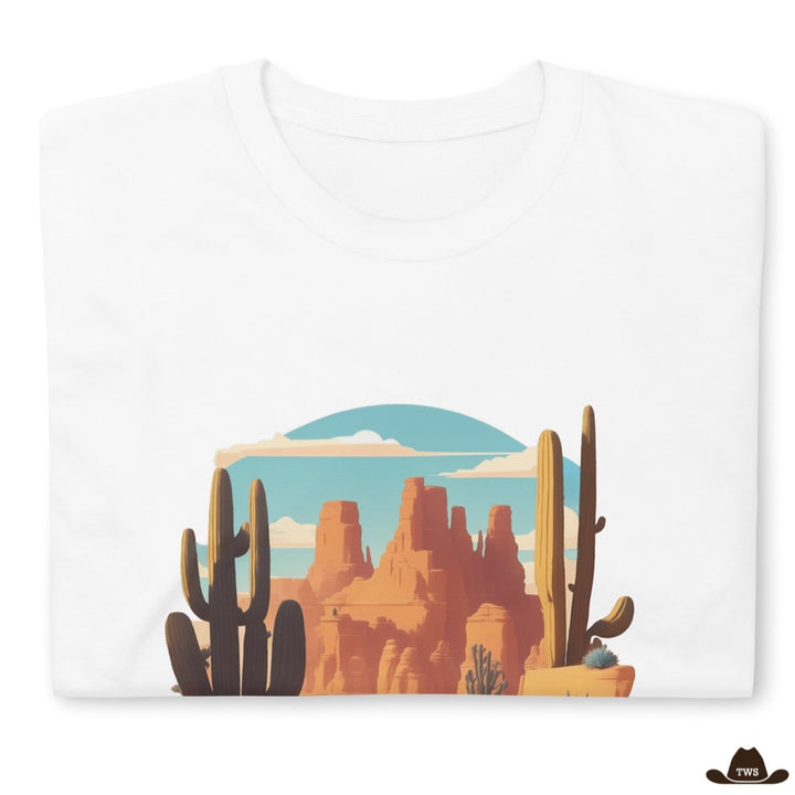 Tee-Shirt Monument Valley