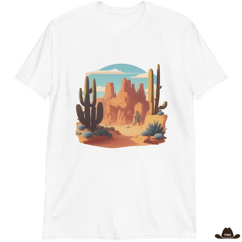 T-Shirt Monument Valley