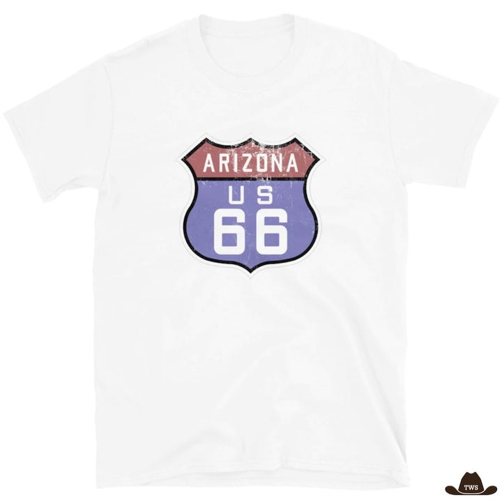 T-Shirt Route 66