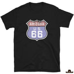 Tee-Shirt Route 66
