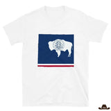 T-Shirt State of Wyoming