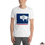 Tee-Shirt State of Wyoming