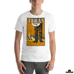 Tee-Shirt Texas