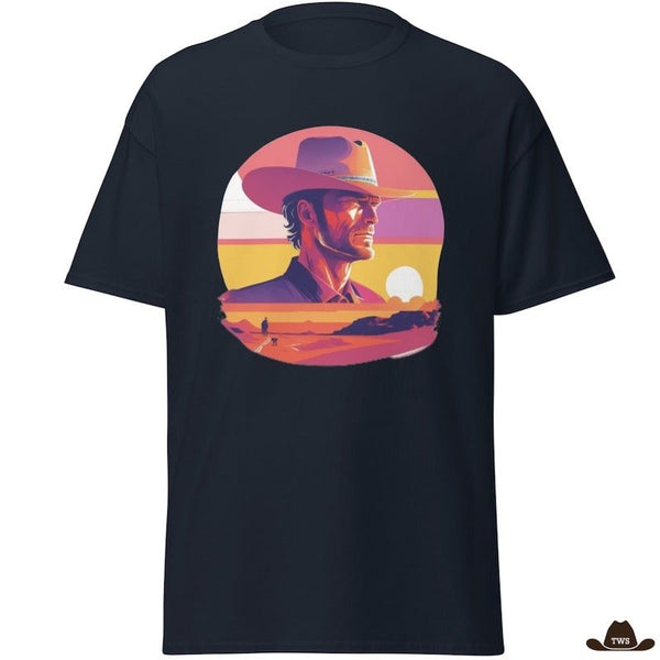 T-Shirt The Cowboy