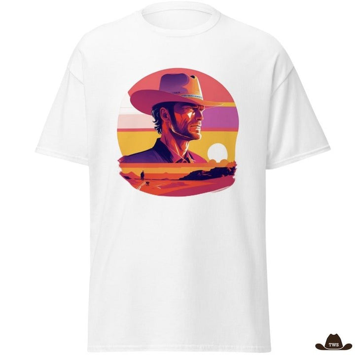 Tee-Shirt The Cowboy 