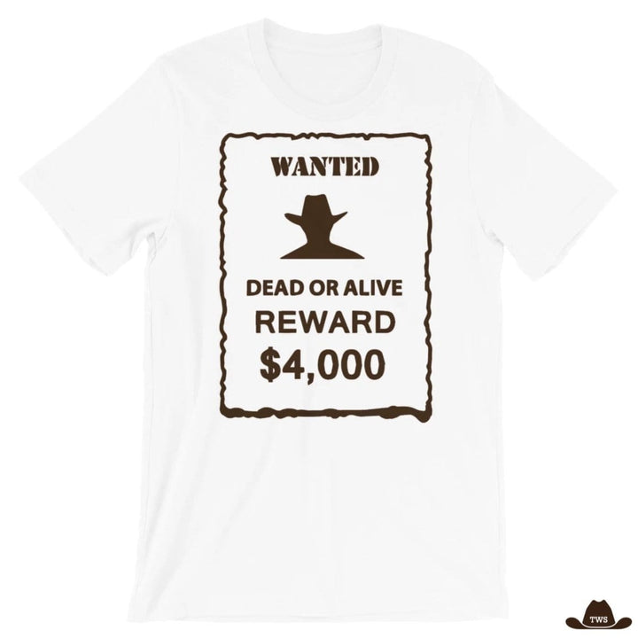 T-Shirt Wanted