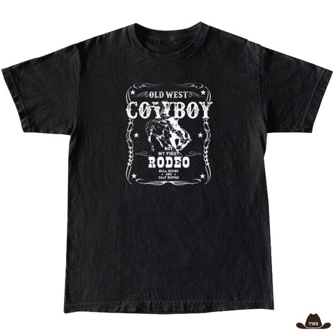 T-Shirt Western