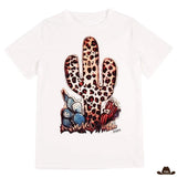 T-shirt Western Wild Cactus