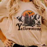 T-Shirt Western Style Femme