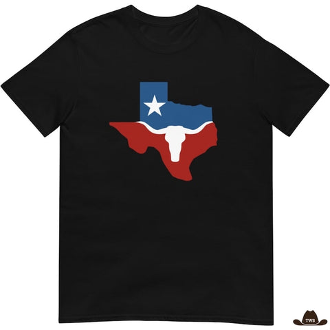 T-Shirt Western Texas