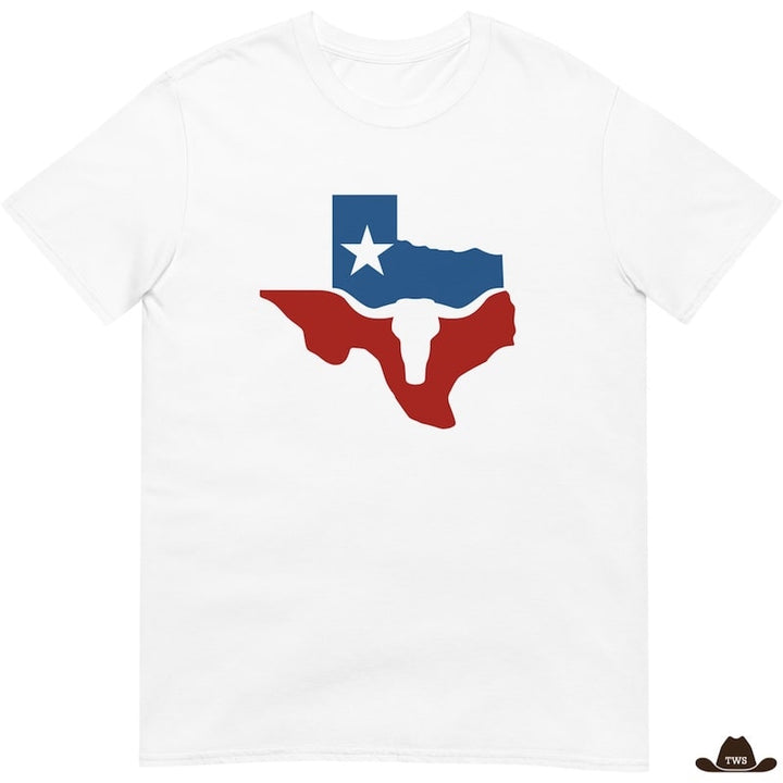 Tee-Shirt Western Texas