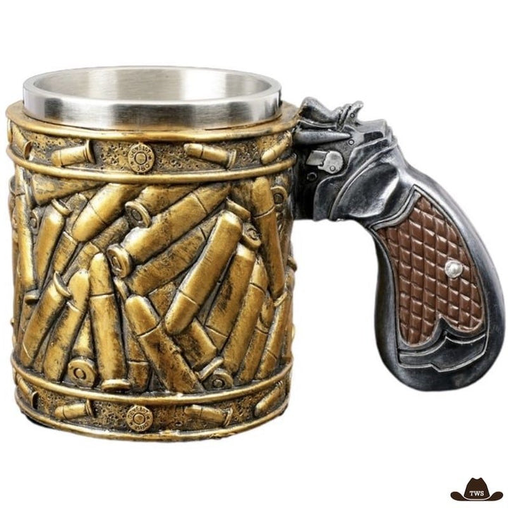 Tasse Revolver