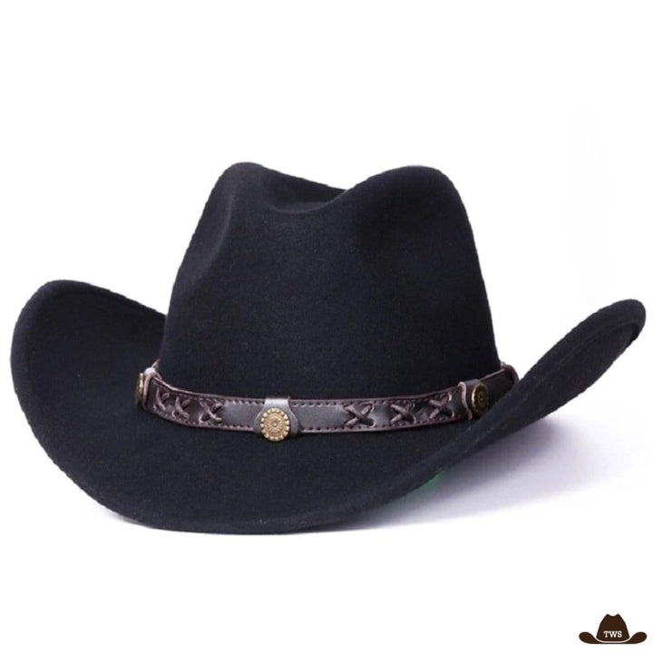 Véritable Chapeau Cowboy