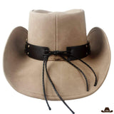 Vrai chapeau western