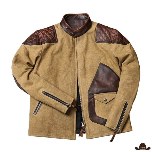 Veste Chasseur Western