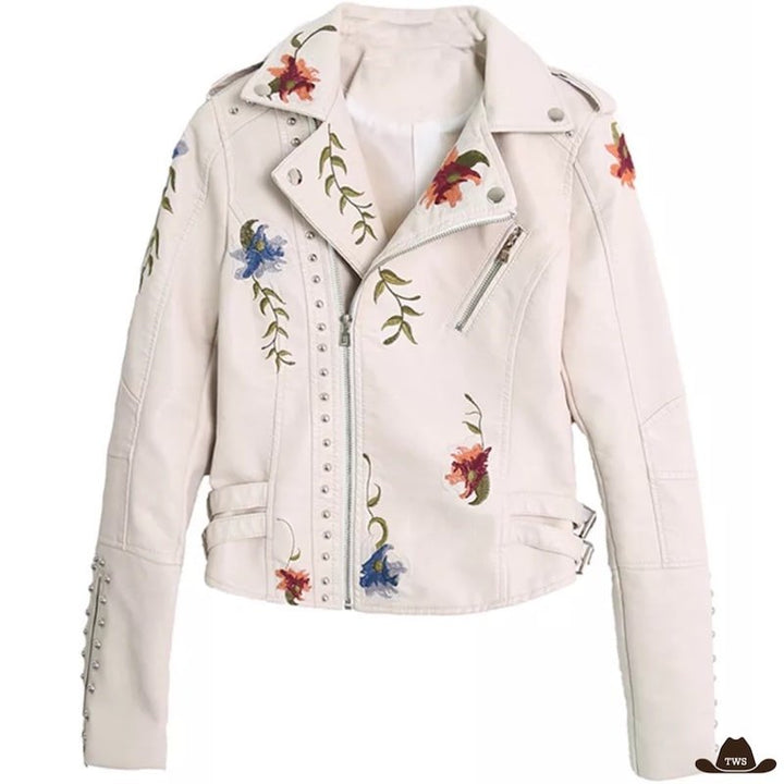 Veste Courte Country Femme