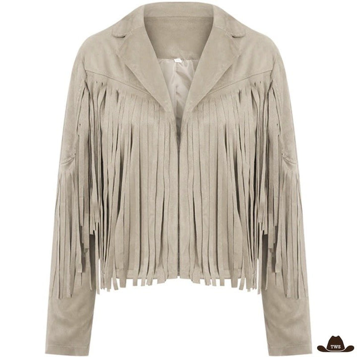 Veste Country Urbaine Beige