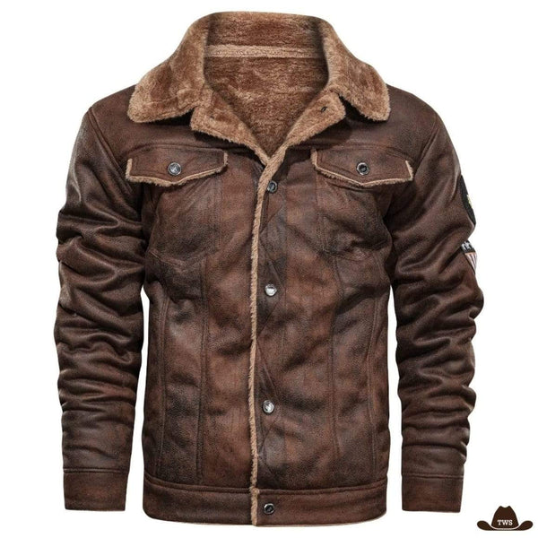 Veste Cowboy