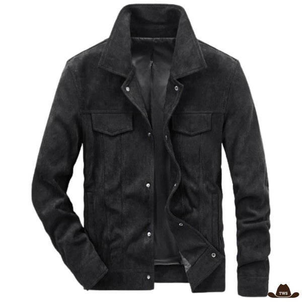 veste courte cowboy