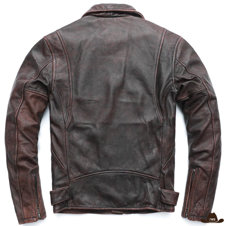 Veste Vintage Cowboy