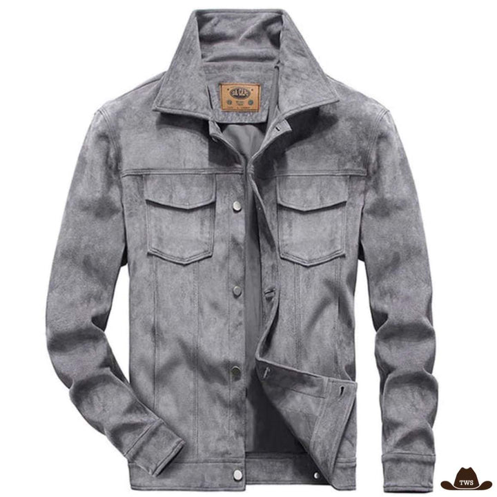 veste homme cowboy