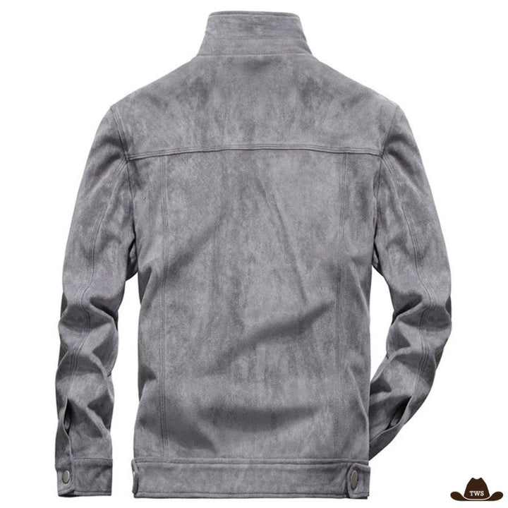 veste cowboy homme