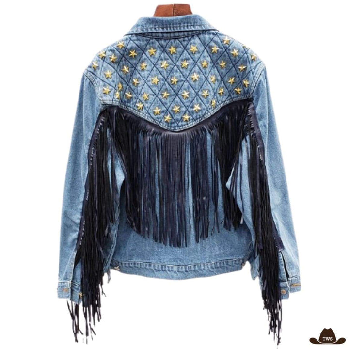 Veste Cowboy Femme