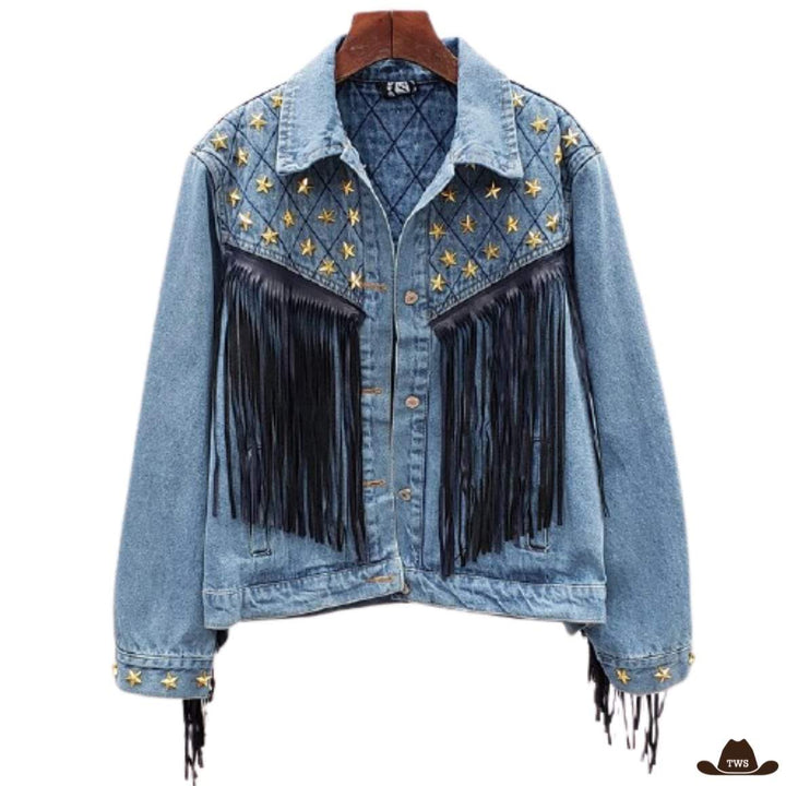 Veste de Cowboy Femme