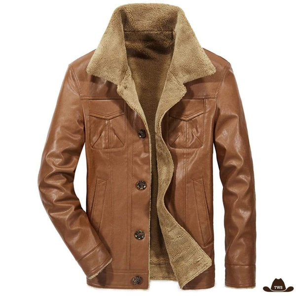 Veste de Cowboy Hiver