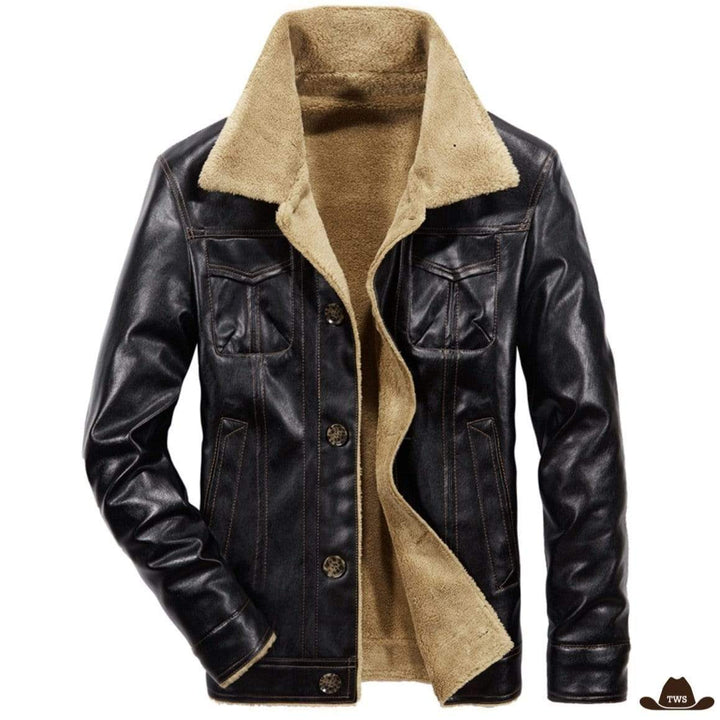 Veste Cowboy Hiver