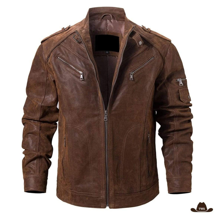 Veste de Cowboy Homme