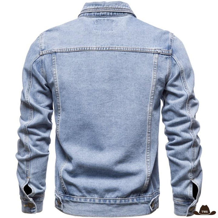 Veste Jean Homme Western Dream