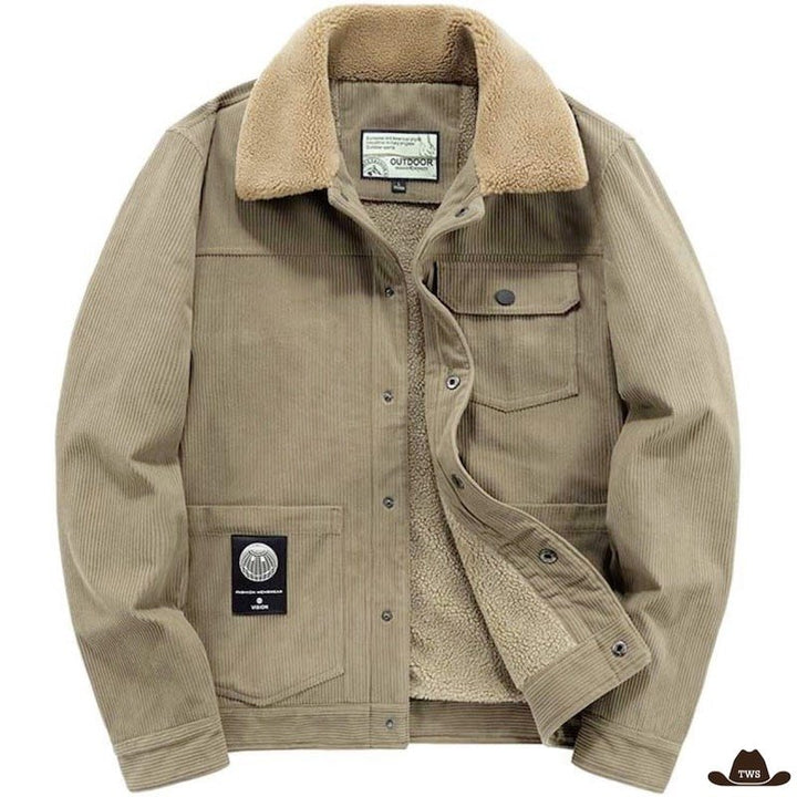 Veste Pour Homme Country